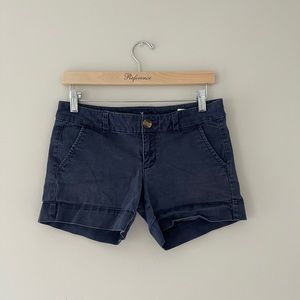 American Eagle Navy Shorts